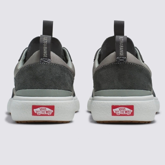 BNWOT Vans Ultrarange EXO SE Ultracush Grey Men US 9.5, Woman US 11 Sneakers - Picture 5 of 8